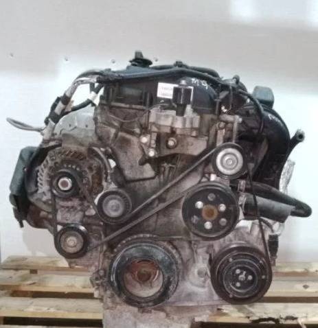Контрактный двигатель Ford Kuga-2 2.5 ytma