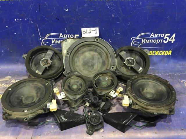 Купить Магнитола Subaru Legacy BL5 BL9 BLE 2005 [86201AG240] в ...