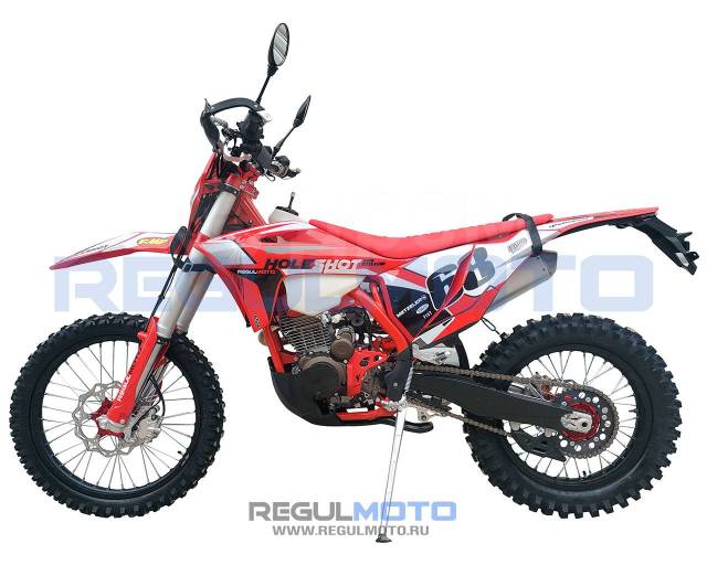 Regulmoto Holeshot Red Edition. 300. ., , ,   