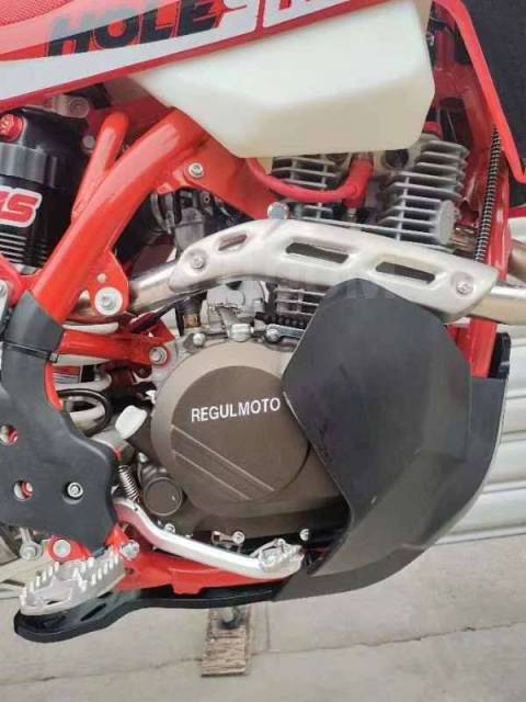 Regulmoto Holeshot Red Edition. 300. ., , ,   