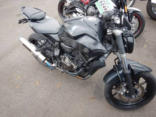 Yamaha MT-07. 700. ., , ,   