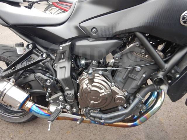 Yamaha MT-07. 700. ., , ,   