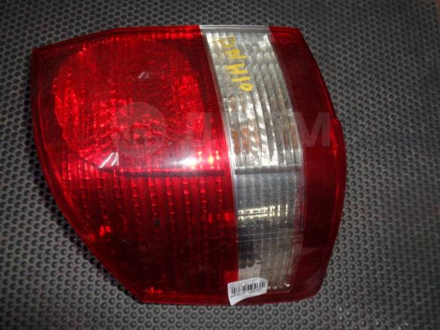  TY Alphard 58-4 2002-2005