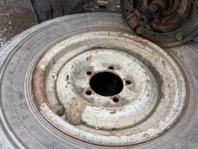 Диск колёсный УАЗ УАЗ, 15", 1 шт, 5x139.7, штампованный, 108,0 мм. 1 шт ...