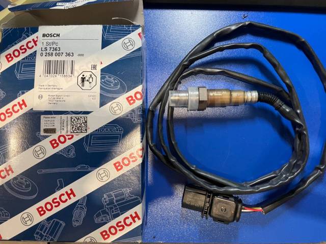    Bosch 0258007363 0258007363  