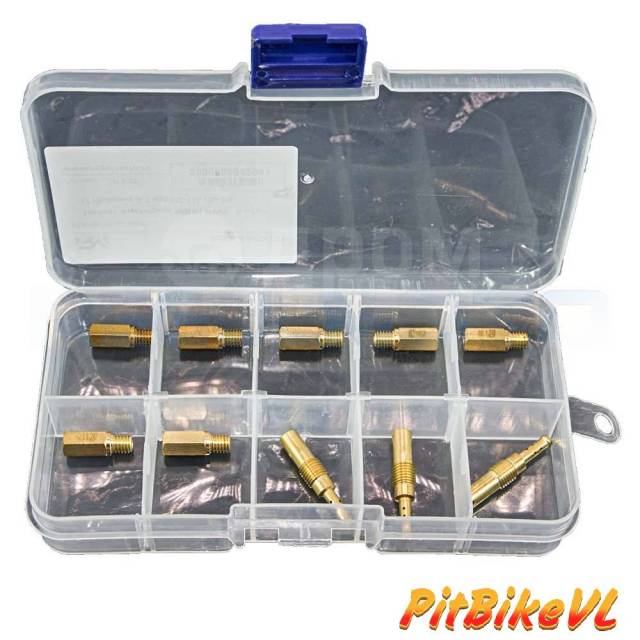   NIBBI PWK, Keihin (7   3 /)100-115 (30-35) 