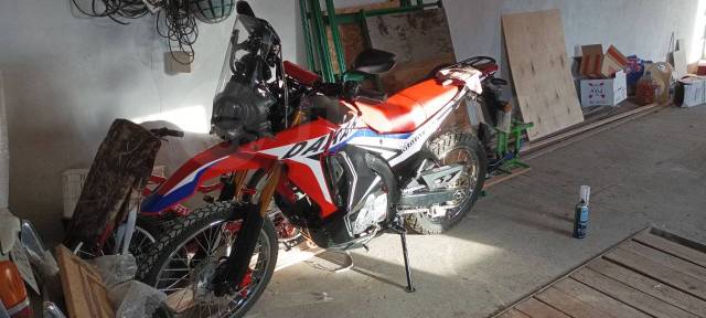 Motoland Dakar ST. 250. ., , ,   