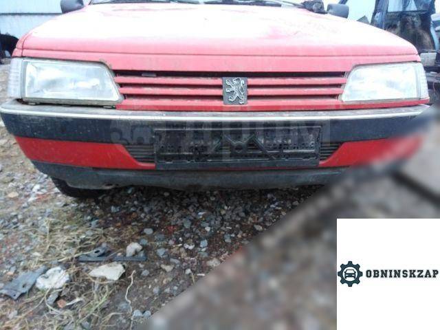 Бампера передние PEUGEOT 405