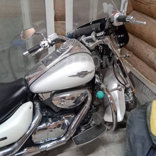 Suzuki Boulevard C90. 1 500. ., , ,   