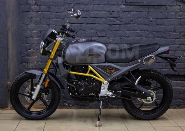 Motoland Scrambler 250. 250. ., ,  ,  .    - 