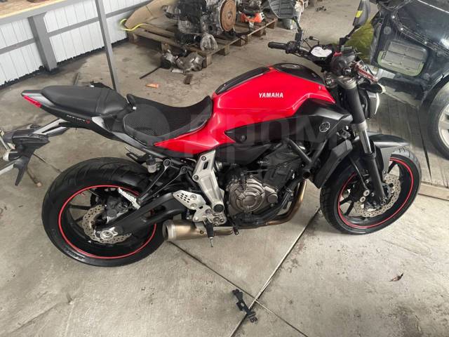 Yamaha MT-07. 700. ., , ,   