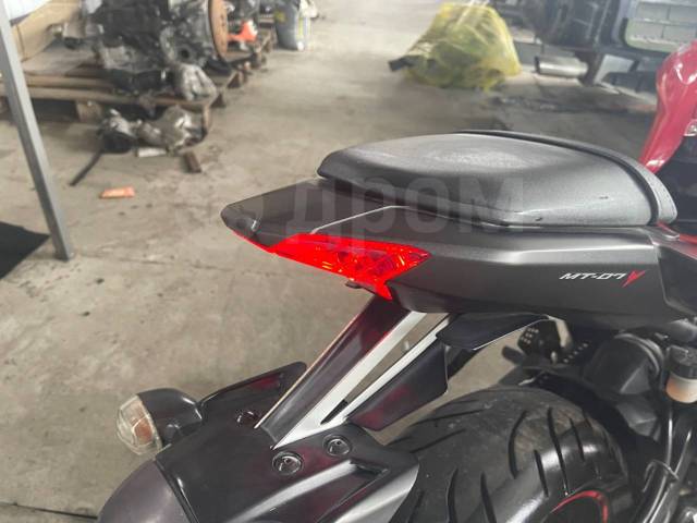 Yamaha MT-07. 700. ., , ,   