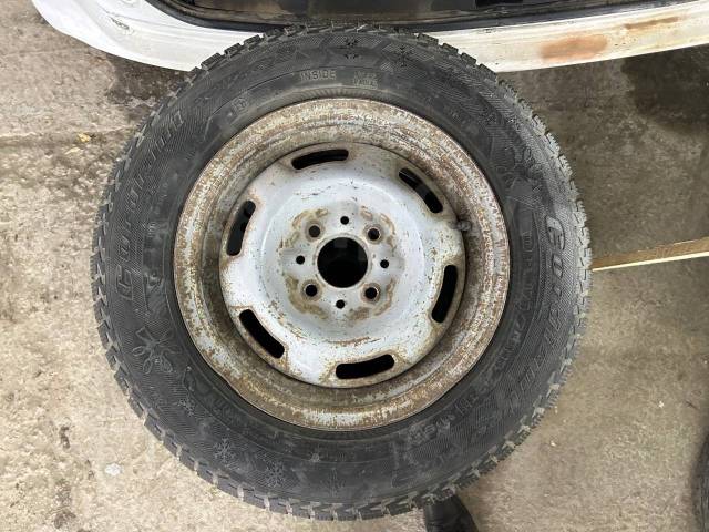 Запасное колесо Cordiant 175/70/R13 4х98. Б/У, 13", 1 шт, 175 мм, 70 % ...