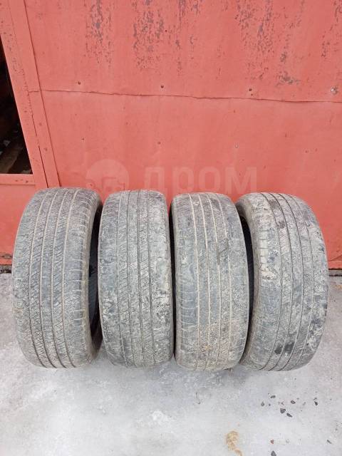 PowerTrac, 235/55/18