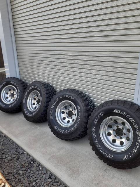 Mickey Thompson+Bridgestone Dueler M/T 33/12.5R15, 15