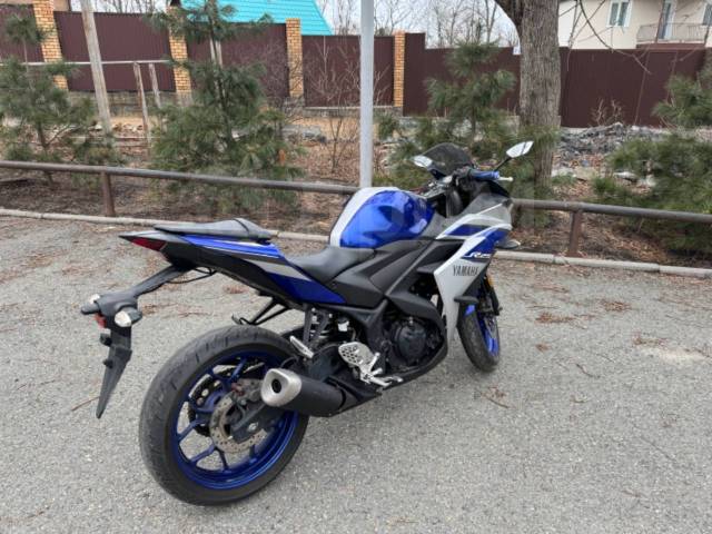 Yamaha YZF-R25. 250. ., , ,  .     