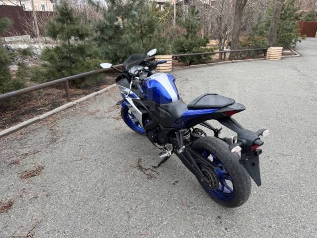 Yamaha YZF-R25. 250. ., , ,  .     