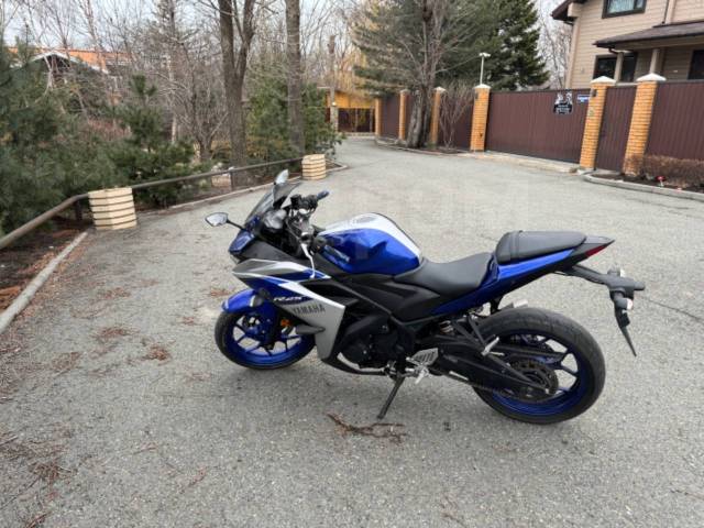 Yamaha YZF-R25. 250. ., , ,  .     