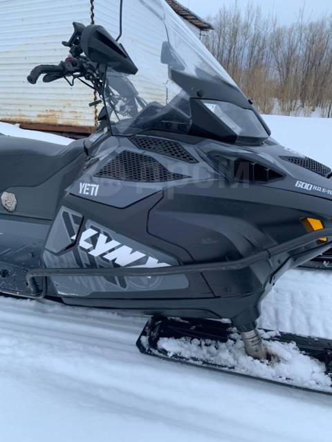 BRP Lynx 69 Yeti Army. ,  ,   