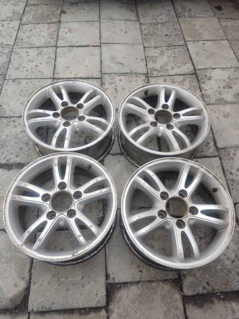 Диски SsangYong r16 сврловка 5 на 130, 16", 1 шт, 5x130, 9,00 кг. литой ...