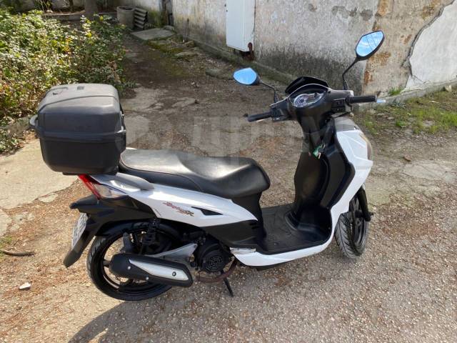 SYM Symphony SR125. 125. ., , ,   