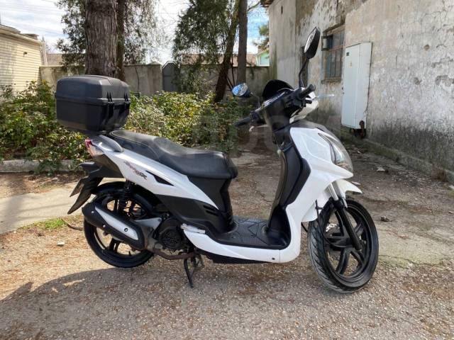 SYM Symphony SR125. 125. ., , ,   