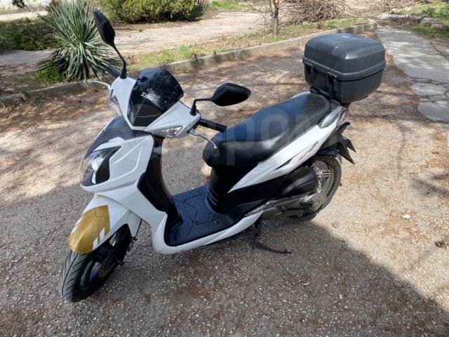 SYM Symphony SR125. 125. ., , ,   