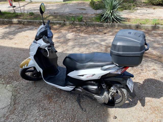 SYM Symphony SR125. 125. ., , ,   