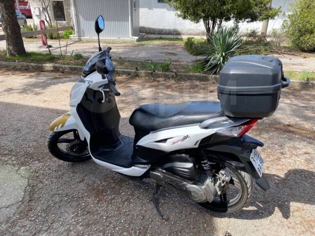 SYM Symphony SR125. 125. ., , ,   