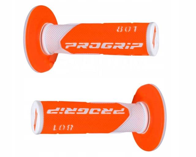  Progrip 801-242 White-Orange Fluo PA080100BIAF 