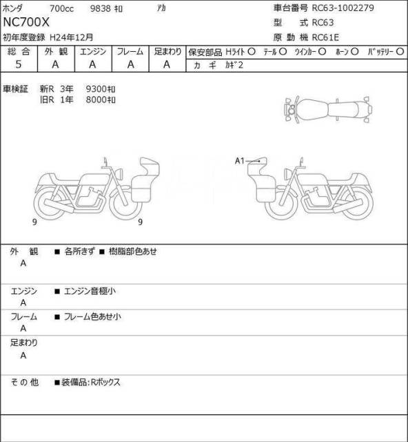 Honda NC 700X. 700. ., , ,   