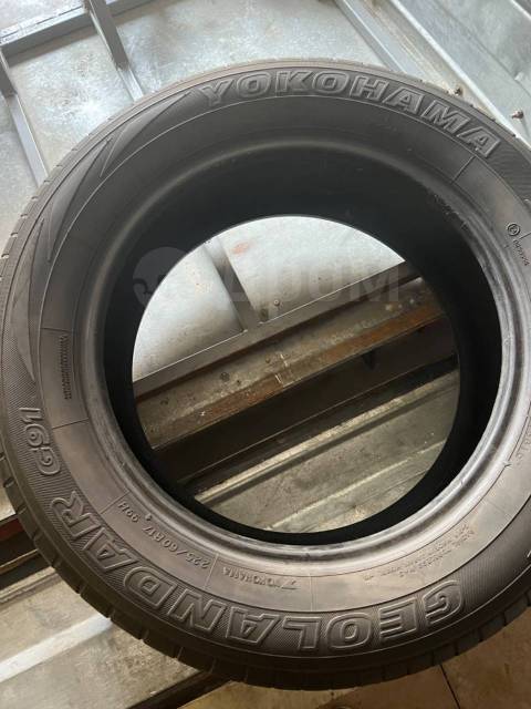 Yokohama Geolandar G91F, 225/60 R17, 17", 1 шт, 225 мм, 60 % ...