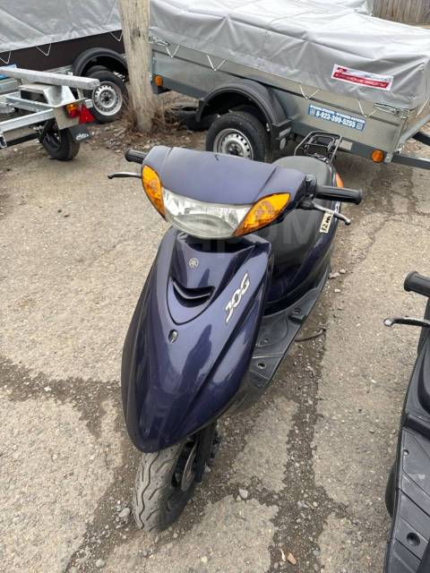 Yamaha Jog ZR. 49. ., ,  ,   