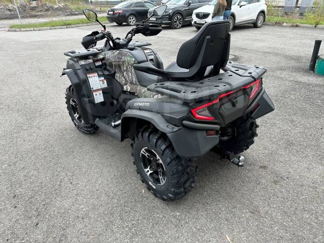 CFMoto CForce 600 EPS. ,  \,   