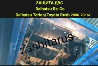   Toyota Rush Daihatsu Be-Go Daihatsu Terios  2006-2016 