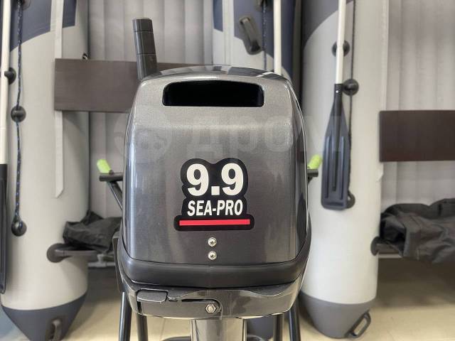 Sea-Pro. 9,90.., 2-, ,  S (381 ), 2024  