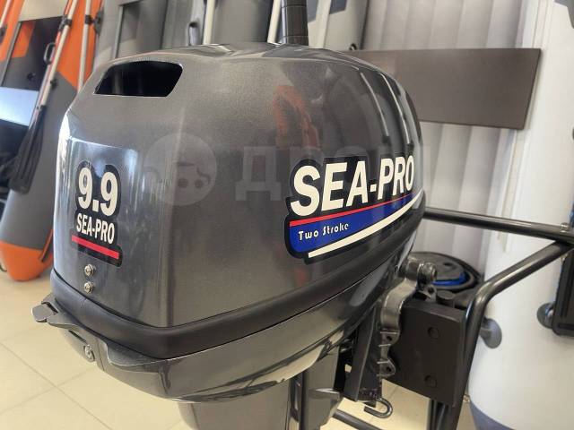 Sea-Pro. 9,90.., 2-, ,  S (381 ), 2024  