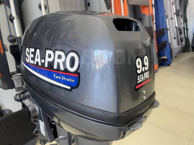 Sea-Pro. 9,90.., 2-, ,  S (381 ), 2024  