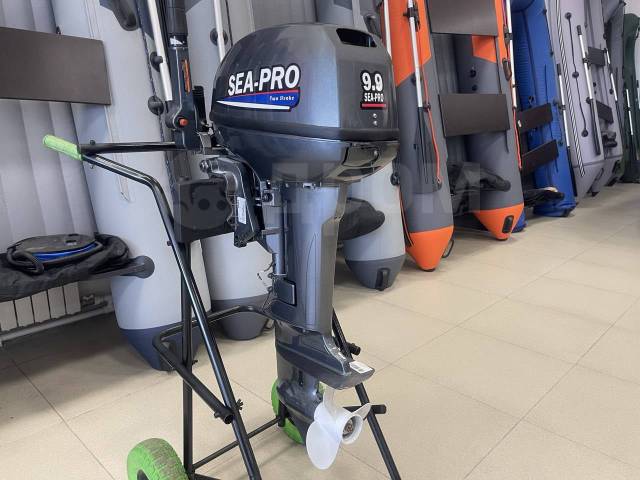 Sea-Pro. 9,90.., 2-, ,  S (381 ), 2024  