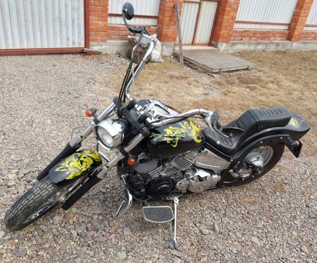 Yamaha XVS 400. 400. ., , ,   