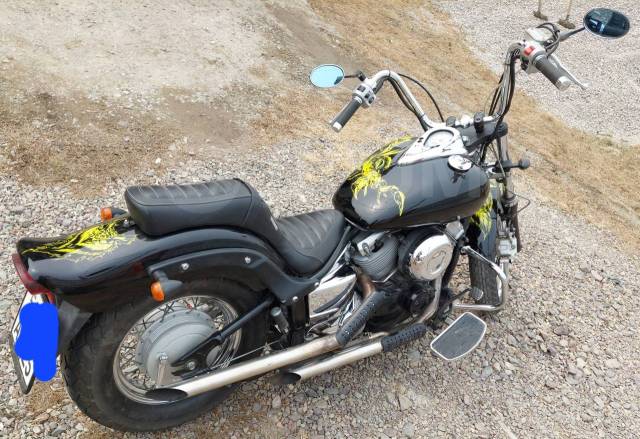 Yamaha XVS 400. 400. ., , ,   