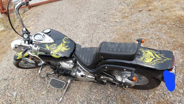 Yamaha XVS 400. 400. ., , ,   