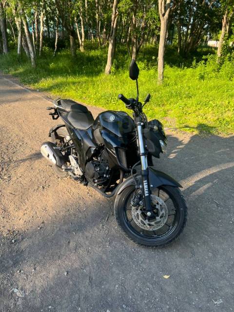 Yamaha FZ 25. 249. ., , ,   