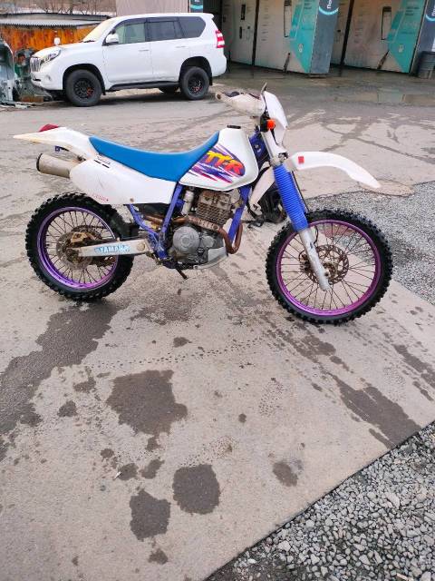 Yamaha TT-R 250 Open Enduro. 250. ., , ,   