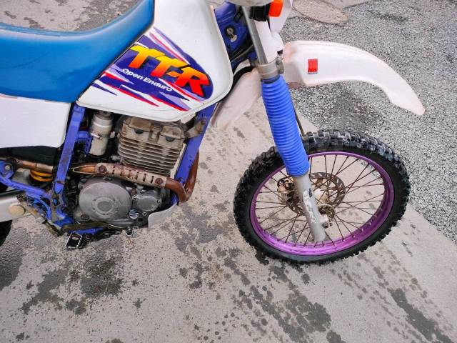 Yamaha TT-R 250 Open Enduro. 250. ., , ,   