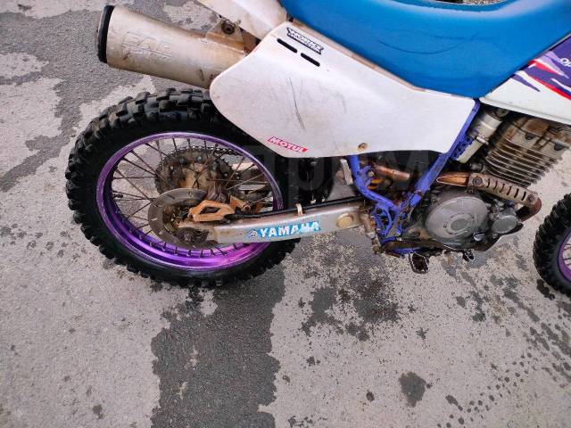 Yamaha TT-R 250 Open Enduro. 250. ., , ,   