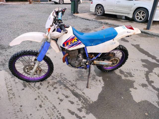 Yamaha TT-R 250 Open Enduro. 250. ., , ,   