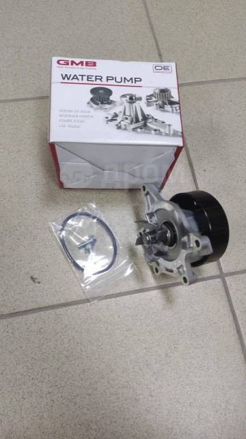 Купить Помпа водяная (GMB) GWT133A Toyota 1ZZ-FE.3ZZ-FE в Новосибирске ...
