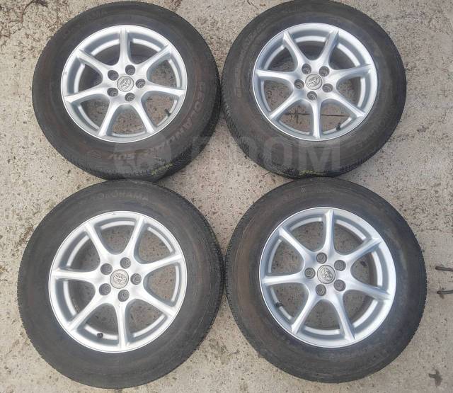  Toyota R17 5x114.3 7J ET50