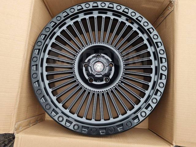 Новые диски R20 5/127 XF OFF-Road Jeep, 20", 1 шт, 5x127, литой, 71,5 ...
